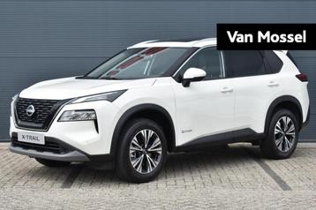 Nissan X-Trail 1.5 e-4orce N-Connecta 4WD 7 Persoons. 214PK  beschikbaar voor biedingen