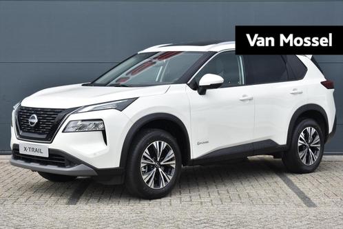 Nissan X-Trail 1.5 e-4orce N-Connecta 4WD 7 Persoons. 214PK, Auto's, Nissan, Bedrijf, Te koop, X-Trail, 360° camera, 4x4, ABS