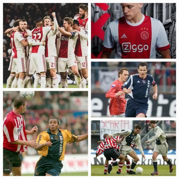 Gezocht Ajax shirts beschikbaar voor biedingen