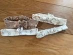 Vier haarbandjes voor babys, Kinderen en Baby's, Babymode-accessoires, Ophalen of Verzenden, Zo goed als nieuw, Prenatal