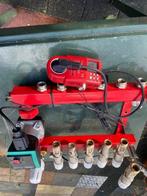 verdeler voor vloerverwarming, Doe-het-zelf en Verbouw, 30 tot 80 cm, Overige typen, Minder dan 60 cm, Ophalen of Verzenden