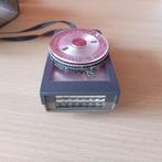 Sekonic Auto-Lumi 86 belichtingsmeter + leren hoesje werkt, Audio, Tv en Foto, Fotografie | Fotostudio en Toebehoren, Verzenden