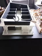 Schleich manege, Verzamelen, Speelgoed, Ophalen of Verzenden, Zo goed als nieuw