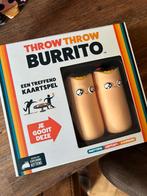 Throw throw burrito, Ophalen, Zo goed als nieuw