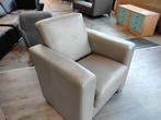 Fauteuil Hjort Knudsen, i.z.g.st! Voor 150=, Ophalen, Zo goed als nieuw, Leer