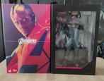Hot Toys Marvel - Captain America en Vision, Ophalen of Verzenden, Nieuw
