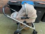 Nuna pipa kinderwagen/ buggy compleet, Gebruikt, Verstelbare duwstang, Combiwagen, Ophalen
