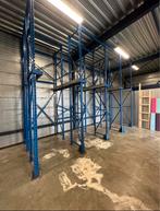 Inrij stelling pellet stelling, Ophalen