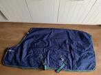 Onderdeken Bucas Quilt Silk Feel 150gr Donkerblauw 198 cm, Ophalen of Verzenden, Deken, Zo goed als nieuw