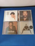 Diverse cd's Lionel Richie - 8 stuks, Ophalen of Verzenden, 1980 tot 2000, Zo goed als nieuw