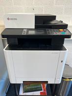Kyocera Ecosys M5526cdw laserprinter, Ingebouwde Wi-Fi, Laserprinter, Zo goed als nieuw, Faxen