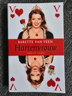Babette van Veen - Hartenvrouw, Ophalen of Verzenden, Zo goed als nieuw, Babette van Veen