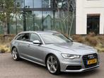 Audi A6 2.0 Tfsi 132KW Avant Multitr 2013 Grijs, Auto's, Euro 5, 15 km/l, Zwart, 4 cilinders