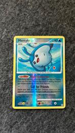 Mantyke Lv.6 55/130 Diamond and Pearl, Ophalen of Verzenden, Zo goed als nieuw, Losse kaart