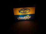 Magneti Mareli Checkstar lichtbak 90cm dealer lichtbak, Verzamelen, Merken en Reclamevoorwerpen, Ophalen, Eu, Gebruikt, Eu