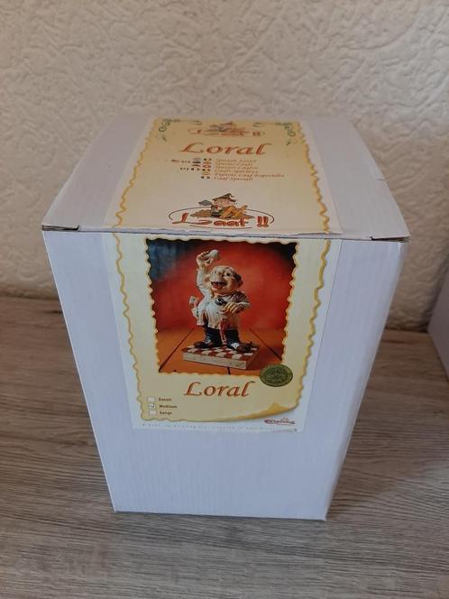 laven efteling oral B laafje set van 2kleinste nieuw in doos, Verzamelen, Efteling, Nieuw, Gebruiksvoorwerp, Ophalen of Verzenden