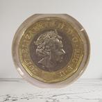 Engeland 1 Pound 2017 Queen Elizabeth, Postzegels en Munten, Munten | Europa | Niet-Euromunten, Ophalen of Verzenden, Overige landen