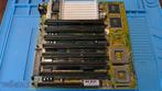 Biostar | MB-1333MKA-F | 386 Moederbord | 8Kb Cache, Ophalen of Verzenden