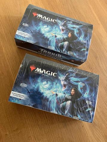 SEALED - Play Boosterbox Tarkir Dragonstorm beschikbaar voor biedingen