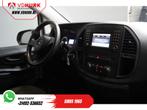 Mercedes-Benz eVito DEMO BPM VRIJ! 19"/ HG Zwart Pakket/ Spo, Stof, 41 kWh, 120 km, Wit
