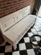 Klepbank hout, Ophalen, Minder dan 50 cm, 125 cm of meer, Autentiek