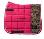 Laatste nieuwe shet dekje dressuur roze panter, Dieren en Toebehoren, Paarden en Pony's | Dekens en Dekjes, Verzenden, Nieuw, Dekje