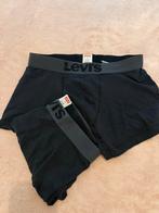 2x Levi's Boxer - Zwart - Maat S., Kleding | Heren, Ondergoed, Verzenden, Zwart, Levi’s, Boxer