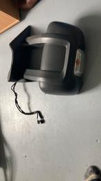 Fiat Ducato camper lange arm elek en verwarmd links, Auto-onderdelen, Spiegels, Ophalen of Verzenden, Gebruikt, Fiat