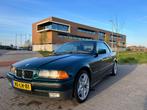 BMW 3-Serie (e36) (e90) 2.0 320 Cabriolet AUT E2 1994 Groen, Auto's, BMW, Origineel Nederlands, Te koop, 1460 kg, Benzine