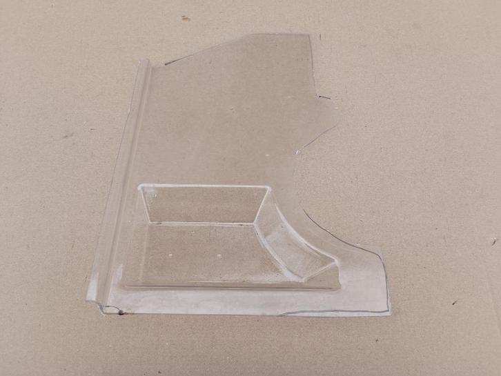 Mechaniek Bordje/ Links AMi K200 (1960) jukebox, Verzamelen, Automaten | Jukeboxen, Gebruikt, Ami, 1950 tot 1960, Verzenden