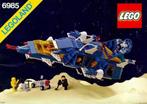 Lego 6985 + originele bouwinstructies, Cosmic Fleet Voyager, Complete set, Gebruikt, Lego, Ophalen