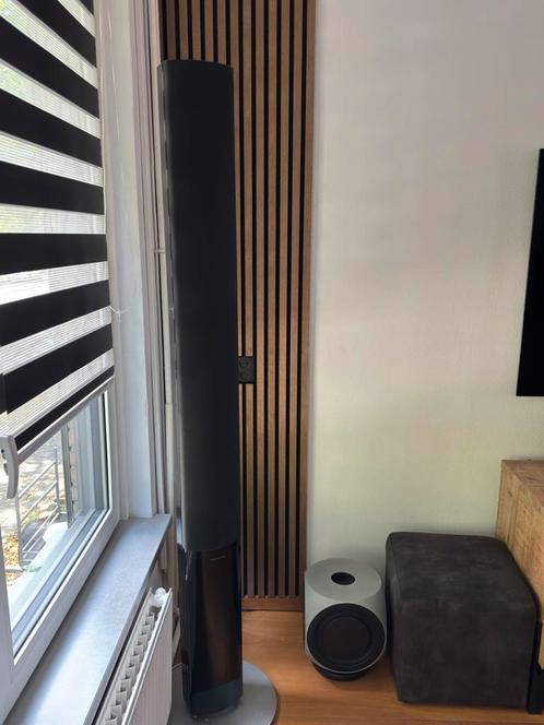 Beolab 1, Beolab 2 & Beosound Core complete Set, Audio, Tv en Foto, Luidsprekers, Gebruikt, Front, Rear of Stereo speakers, 120 watt of meer
