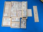 Fröbel houten blokjes, Ophalen, Gebruikt, Overige merken