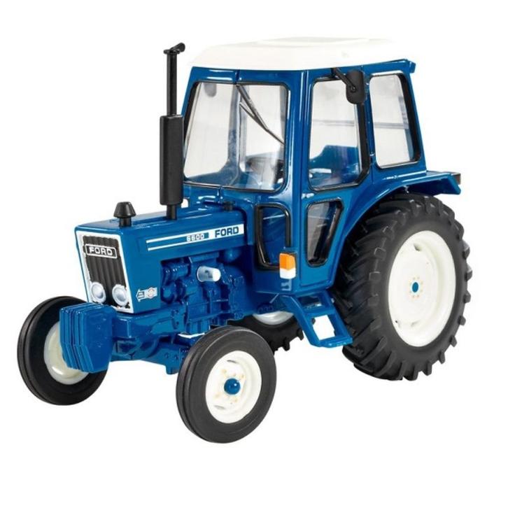 Ford 6600 2WD, Hobby en Vrije tijd, Modelauto's | 1:32, Nieuw, Tractor of Landbouw, Britains, Ophalen of Verzenden