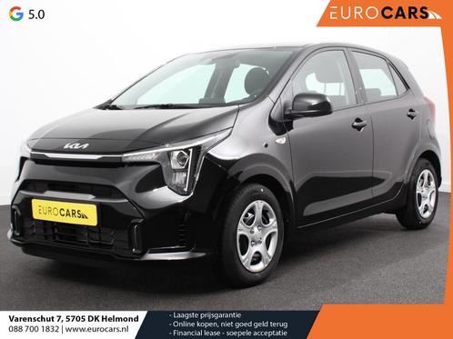 Kia Picanto 1.0 DPI DynamicLine Automaat Navigatie Apple Car, Auto's, Kia, Bedrijf, Te koop, Picanto, ABS, Achteruitrijcamera