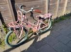 Meisjes fiets, Ophalen, Zo goed als nieuw, 20 inch, Handrem