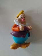Bullyland Disney Happy Figure Germany 1990s, Ophalen of Verzenden, Overige figuren, Gebruikt, Beeldje of Figuurtje