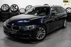 BMW 3-serie Touring 320d EDE Luxury Navi l Clima l Cruise l, Automaat, 745 kg, Achterwielaandrijving, Euro 6