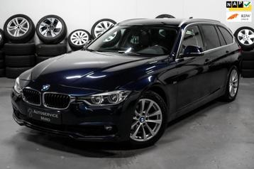 BMW 3-serie Touring 320d EDE Luxury Navi l Clima l Cruise l  beschikbaar voor biedingen