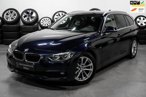 BMW 3-serie Touring 320d EDE Luxury Navi l Clima l Cruise l, Auto's, BMW, Bedrijf, Te koop, 3-Serie, ABS, Airbags, Airconditioning