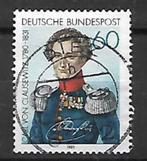 Duitsland 1115, Postzegels en Munten, Postzegels | Europa | Duitsland, BRD, Verzenden, Gestempeld