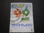 Nederland persoonlijke postzegel Poiesz( W 110)..€ 0,10, Verzenden