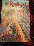 De Roodburcht - Brian Jacques, Gebruikt, Overige formaten, Ophalen of Verzenden, Overige typen