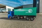 Carson 1:20 MB Arocs met 100% RTR container RC voertuig,, Verzenden, Nieuw, Afstandsbediening