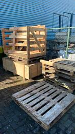 Gratis hout, Tuin en Terras, Haardhout, Ophalen of Verzenden