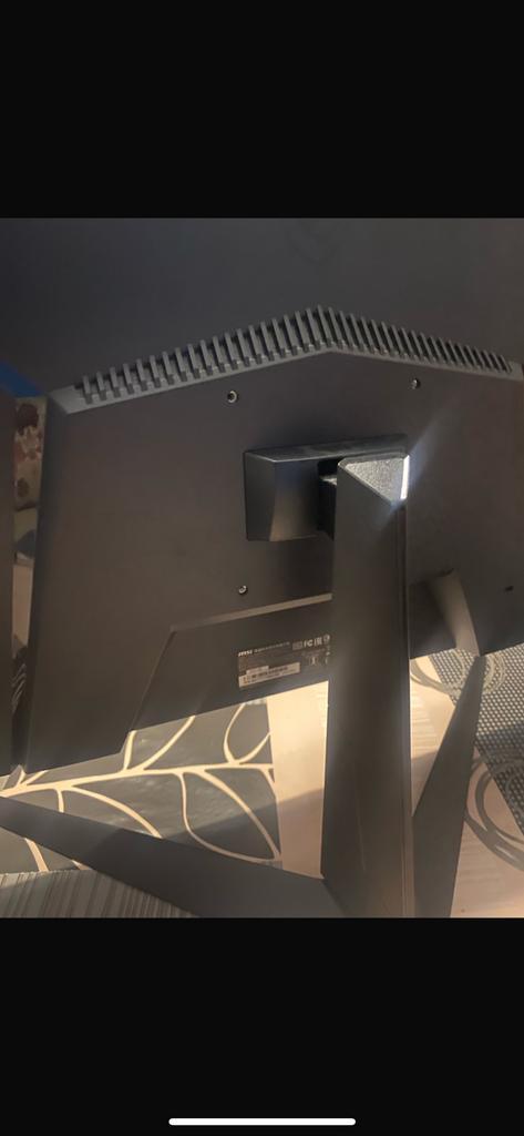 MSI Optix G241V E2 Monitor, Computers en Software, Monitoren, Zo goed als nieuw, Gaming, Ophalen of Verzenden