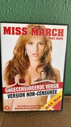 Miss March miss mars, Cd's en Dvd's, Dvd's | Komedie, Vanaf 12 jaar, Ophalen of Verzenden, Gebruikt, Overige genres