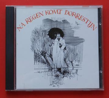 cd Hans Dorrestijn Na regen komt Dorrestijn 1993 gesigneerd beschikbaar voor biedingen