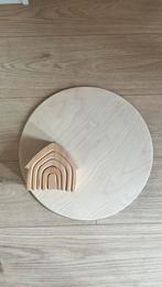 Grapat baseplate speelplaat, Ophalen, Zo goed als nieuw, Overige typen