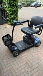 Uniek demontabele Scootmobiel verhuur €55 per week, Ophalen, Inklapbaar, Gebruikt, Elektrische rolstoel